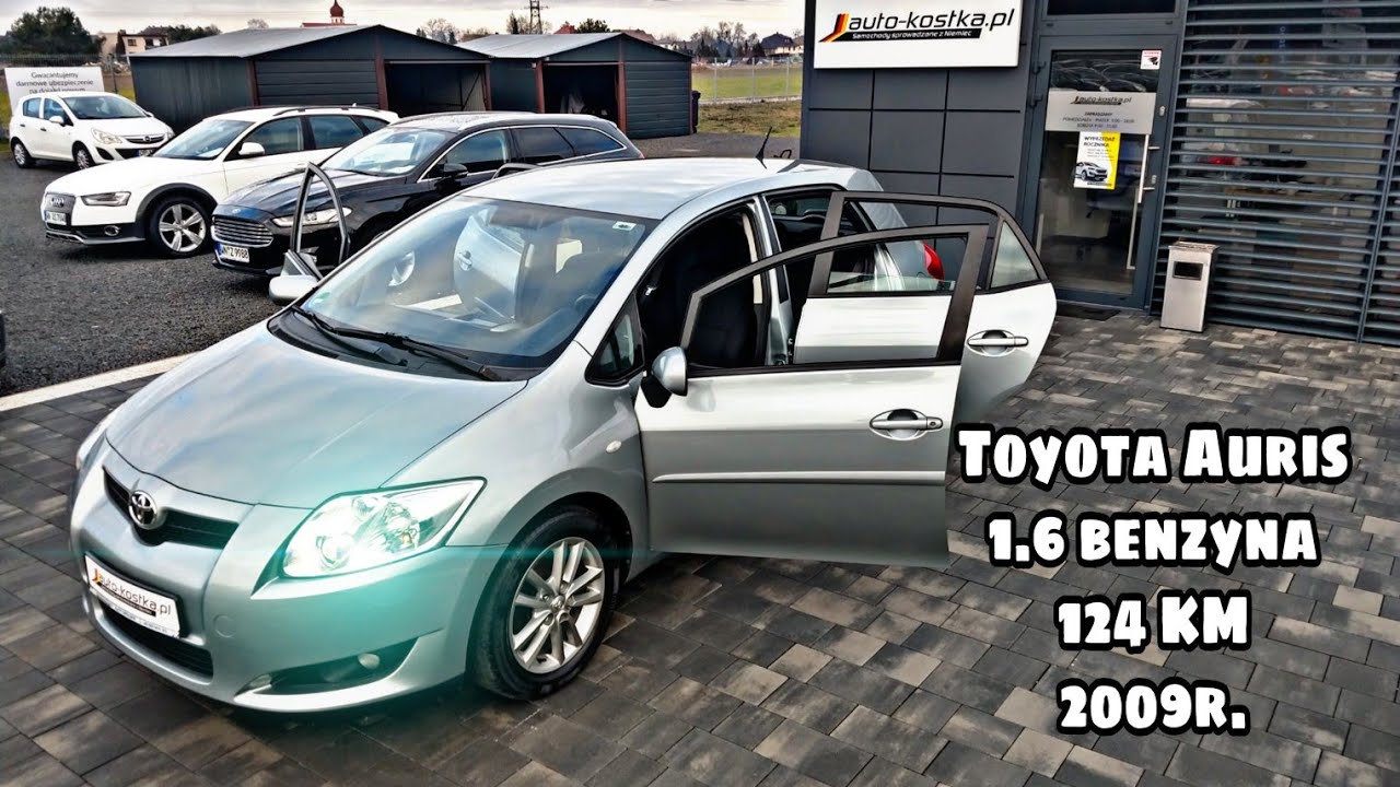 👨‍👩‍👧 Toyota Auris rodzinny samochód kompaktowy 👨‍👩‍👦