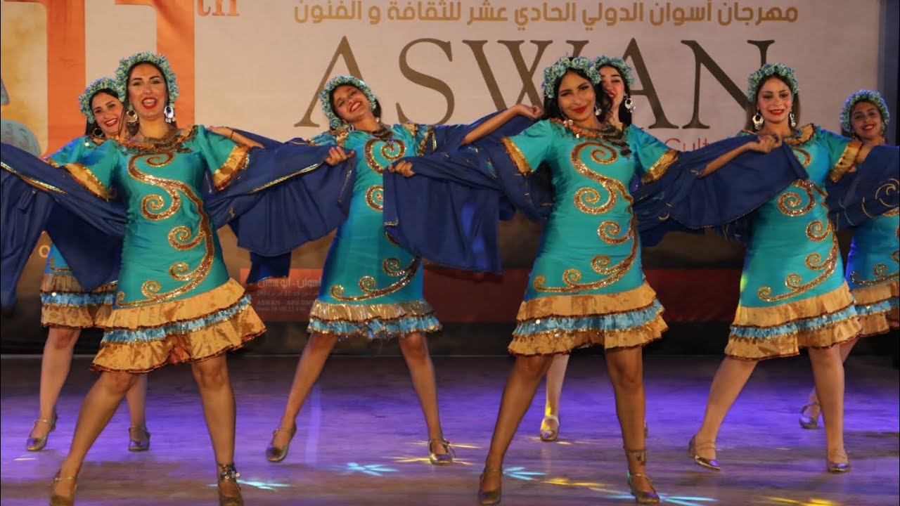 فرقة الحرية للفنون الشعبية الاسكندرية Aswan 2024