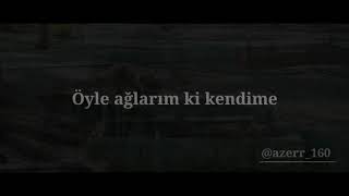 Erkan oğur - sen benden gittin gideli