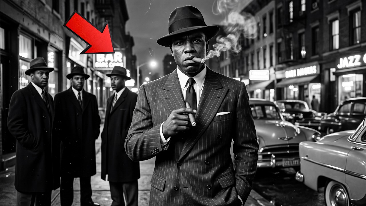 Bumpy Johnson's Wife Lost Their Baby — What He Did Took 48 Hours