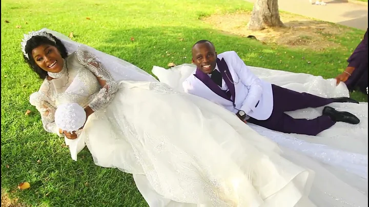 KENYA WEDDING IN ISRAEL/ RUTH N DOUGLAS