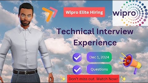 Wipro Interview Questions | Java, Python, SQL, and Programming Logic Explained!