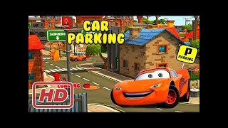 McQueen Car Parking School screenshot 4