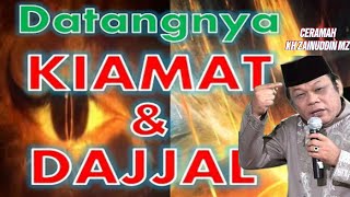 Ngaji Zainudin MZ✴️ Kisah munculnya Dajjal Tanda Akhir Zaman 