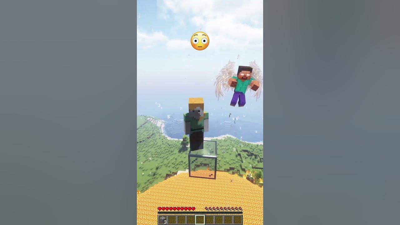 Dog Or Friend vs Emoji Reaction #minecraft #shorts #meme