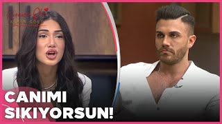 Berk, Başka Kızlara Yazdı, Yeliz Çıldırdı | Kısmetse Olur: Aşkın Gücü