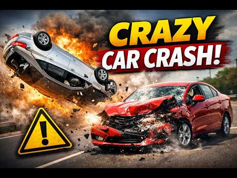 25 🔥 BEST OF INSTANT KARMA | Road Rage Fails & Bad Drivers Get What They Deserve 🚗💥
