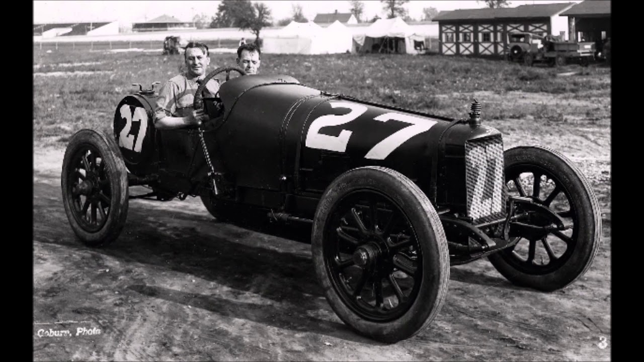 Ryan Holman's IndyCar Drivers Born on July 10