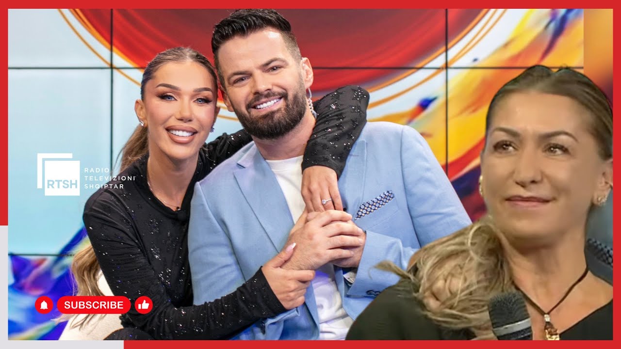 E ëma futet surprizë, kushti i ëmbël për Adelina Tahiri! Familjare? I bëj të gjitha | E diela jonë