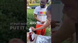 How that get in there? #viral #trending #fyp