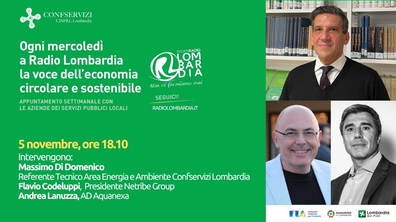 Nasce l'Osservatorio Lombardo sull’Innovazione e Transizione Digitale nei servizi pubblica utilità