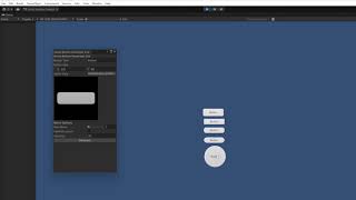 1-Click UI Button Generator for Unity