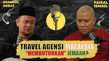 REBAH DI TANAH SUCI KERANA "BAIK TAKYAH PERGI" / RAMAI MUTAWWIF DARI NEGARA JIRAN DI MALAYSIA?