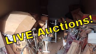 Bidding Techniques Beginners Overview LIVE Storage Auctions