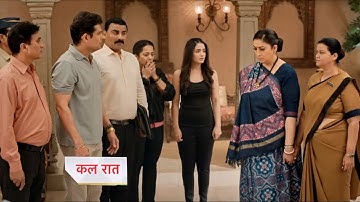 Kyunki Saas Bhi Kabhi Bahu Thi Today Episode New Promo |