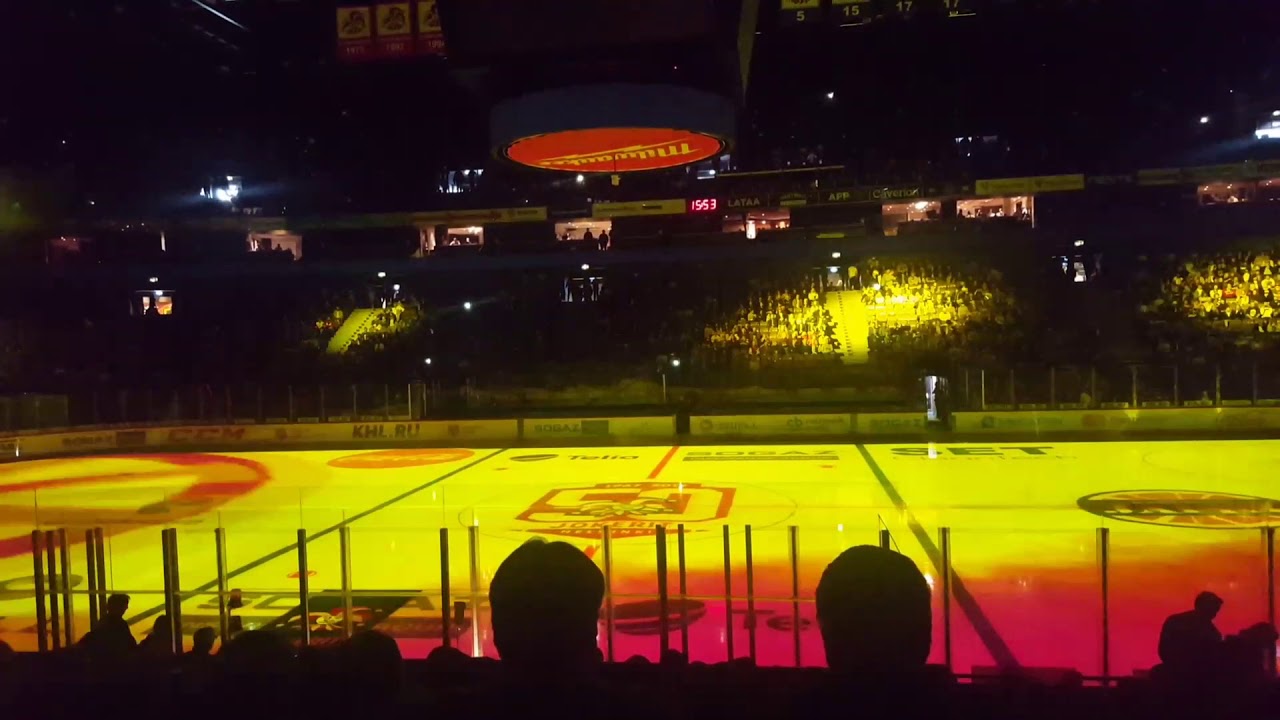 Jokerit Pregame Show Season 2017-2018