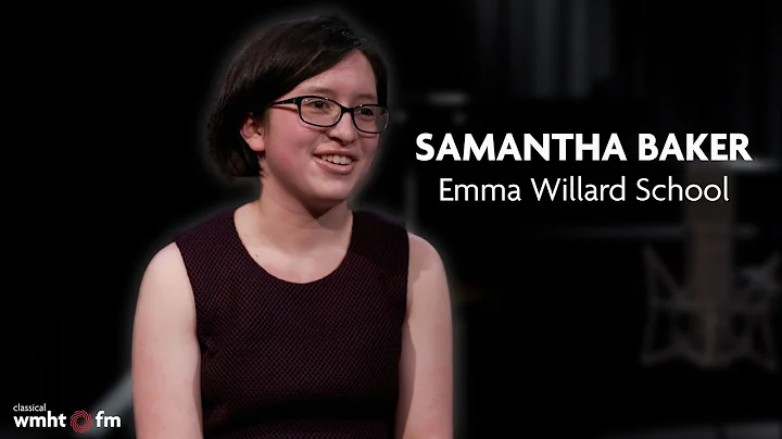 Interview with pianist Samantha Baker | December 2...
