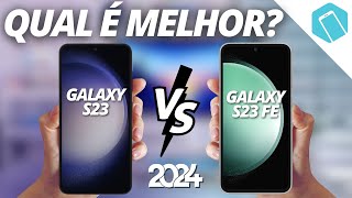 ⭐ Galaxy S23 VS Galaxy S23 FE