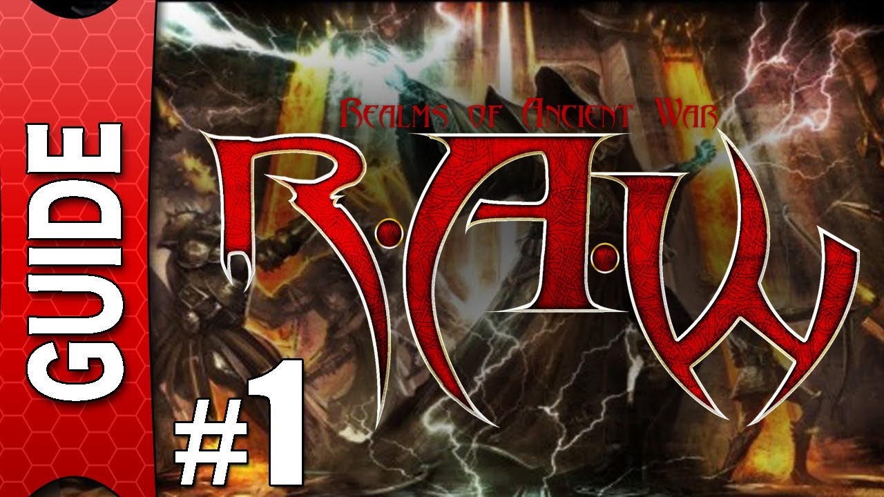 Realms of Ancient War Walkthrough - Part 1 [Playthrough / Gameplay] [Story Mode]