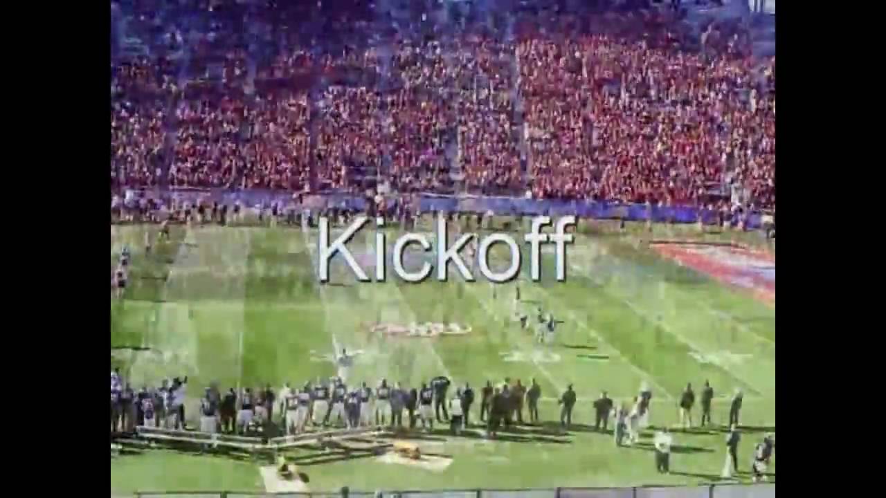 UConn Papajohns.com Bowl Video 2010