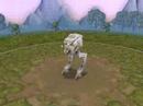 AT-ST Imperial Walker Spore Creature Creator Video