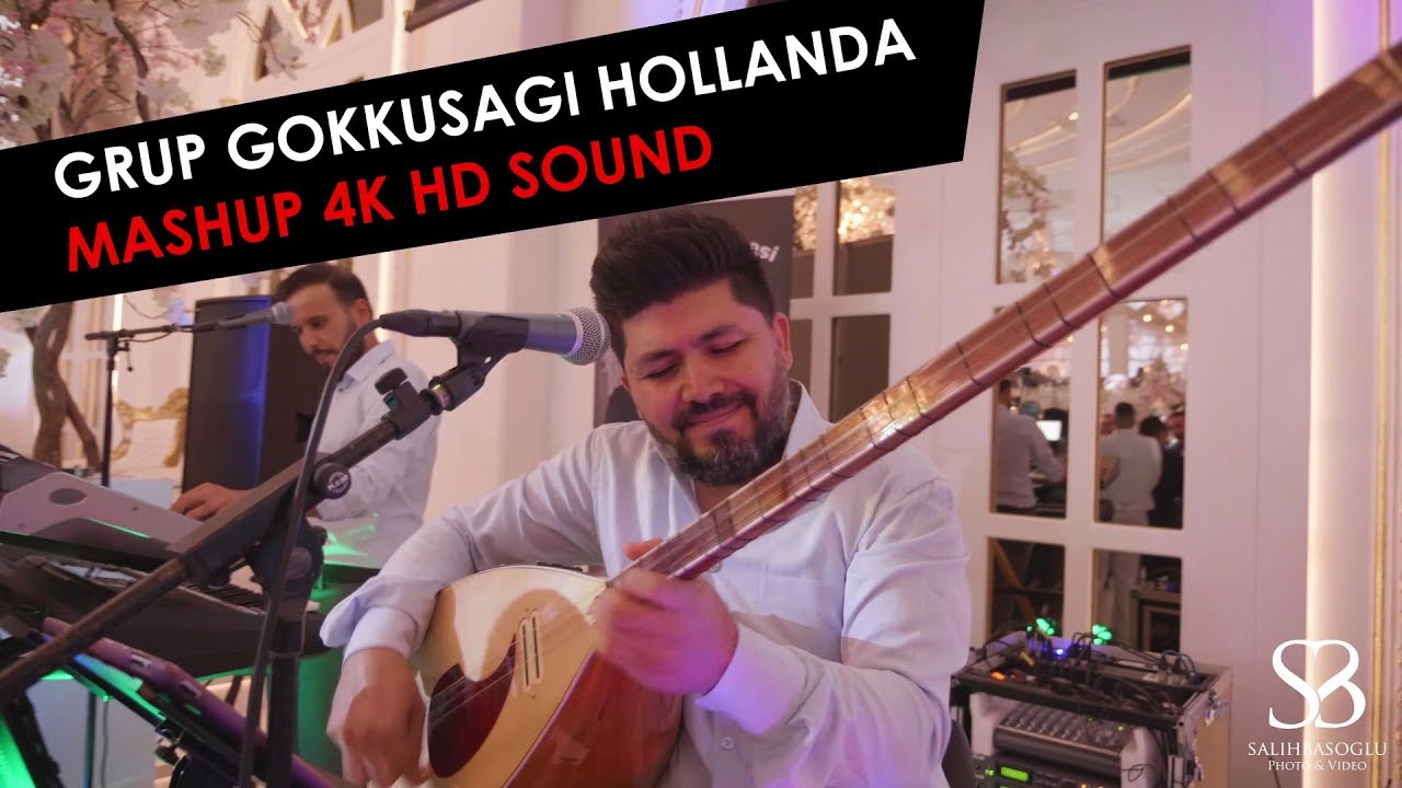 Grup Gokkusagi Mashup Super Oyun havasi 4K HD Ses Kalitesi  - Misirlar sacak sacak - Kesik Cayir