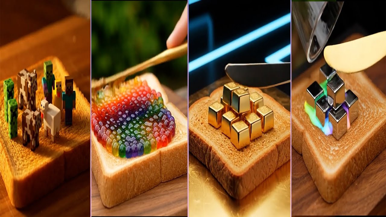 [ASMR] All The sound of Ultra Realistic ASMR Spread in One Video. #asmr ...