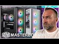 Cooler master passe au btf et au project zro avec le masterbox 600