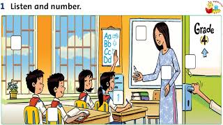 Grade 4. Unit 2. Lesson 4,5,6