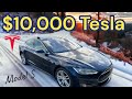 I bought the cheapest tesla model s in the us 2013 tesla model s 85 rwd