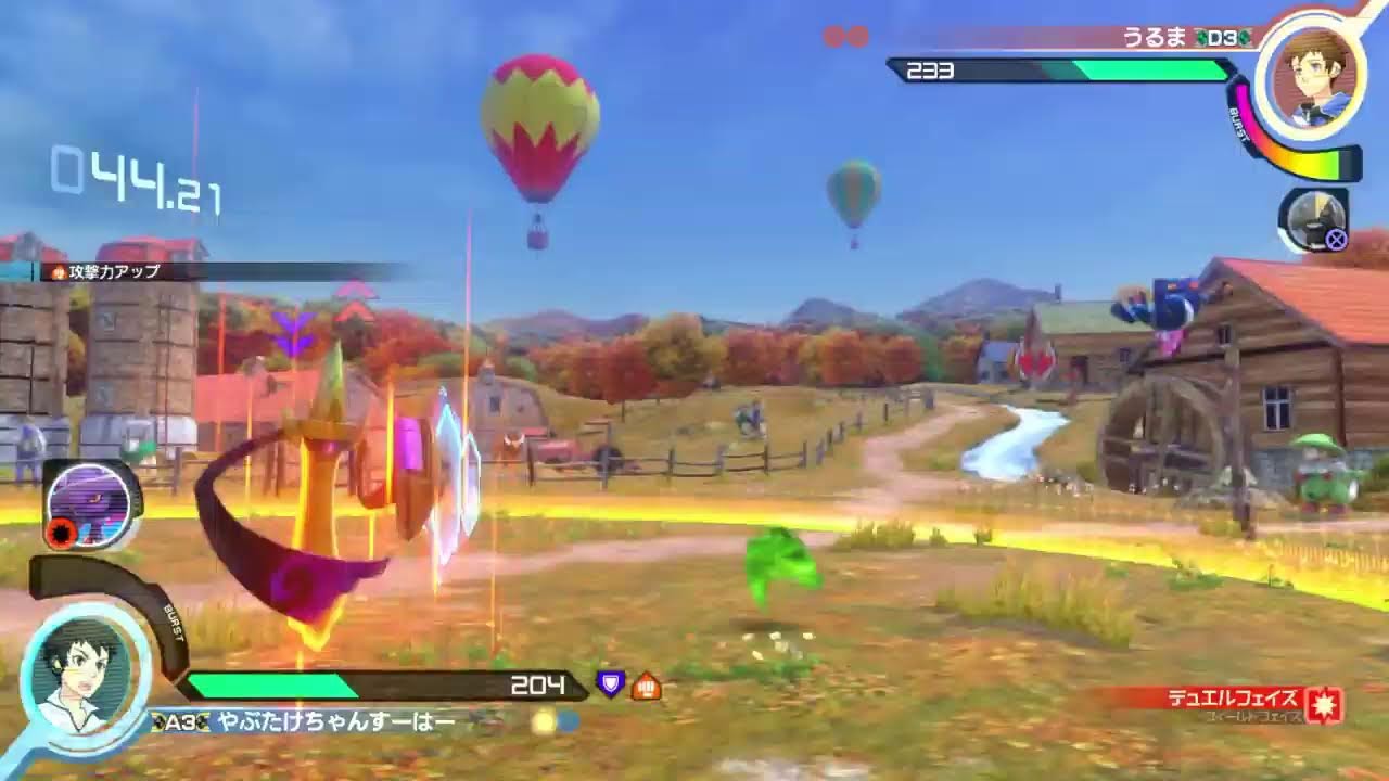 ポケモン　格ゲー　ポッ拳　ゲーム実況　マニューラ