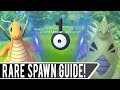 Top 5 Tips and Tricks to Find Rare Spawns in Pokemon GO ...