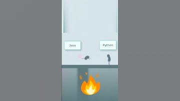 Java vs Python | #shorts #java #python #viral #trending #shortsvideo #programminglife