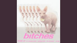 Video thumbnail of "Tove Lo - bitches"