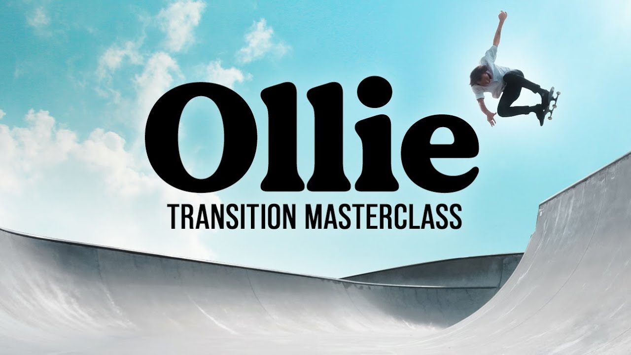 How To Backside OLLIE