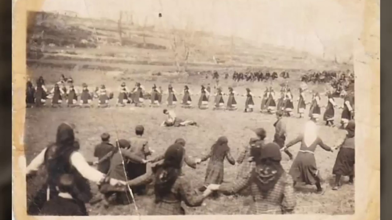 Χαραλάμσκα - Ορεινή Σερρών