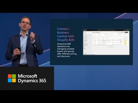 Introducing a new era of AI in Dynamics 365 Business Central