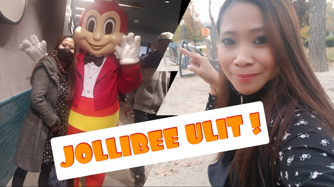 NAG UNWIND SA MADRID🇪🇦 | BACK TO JOLLIBEE !