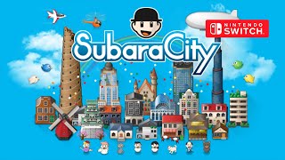 SubaraCity Gameplay Nintendo Switch