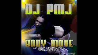 DJ PMJ - BODY MOVE