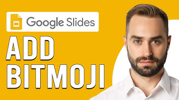 How To Add Bitmoji To Google Slides (Updated)