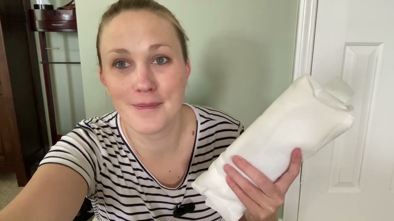 Review of the Frida Mom 2-in-1 Postpartum Pads, Absorbent Perineal Ice Maxi Pads