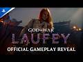 God of War: Laufey - Revelação Oficial da Jogabilidade  (PS5)