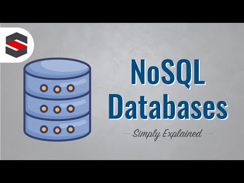 Video: Ano ang NoSQL distributed databases?