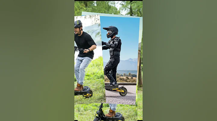 iENYRID ES1 2400W dual motor electric scooter #ienyrid  #electricscooter