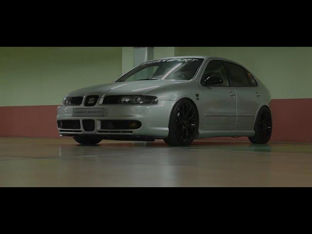 SEAT LEON seat-leon-1-8t-gwint-tuning-stance-czestochowa-dzbow-o