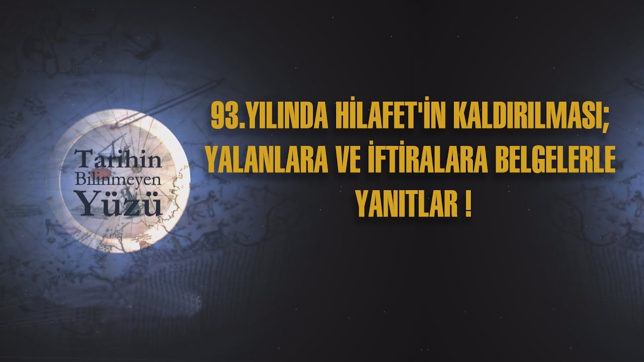 Tarihin Bilinmeyen Yüzü | Cengiz Özakıncı | Levent Yıldız | 04.03.2017 | Kanal B