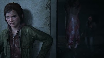 THE LAST OF US 1 PART 8 PS5 Gameplay Walkthrough 4K 60FPS   No Commentary