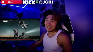 JCRI Reacts to Don Toliver - ICE AGE (FEAT. TRAVIS SCOTT) [Official Music Video]
