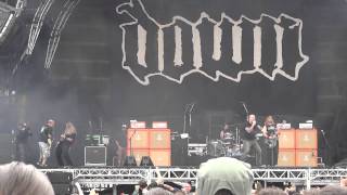 Down @ Hellfest 2013 - Clisson - Lifer - 22/06/2013